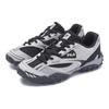 Fila Echappe 2 Балетки Мода Индивидуальность Трендовые Удобные Прочные Дышащие Низкий верх Повседневная обувь Женская обувь Черный Серый F12W522146FSM