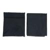 Washing Machine Cover Polyester Dust Proof Sunproof Damp Proof Front Load Drying Machine Cover for