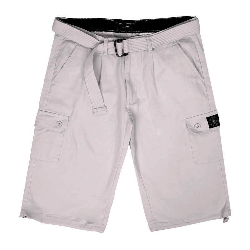 Бриджи карго марко с плетеным поясом Мужские TED LAPIDUS