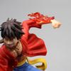 One Piece GK Аниме Рисунок Gear 2 Луффи 16 см Фигурка Модель Статуя из ПВХ Кукла Луффи Фигурки Коллекция Игрушка Подарки