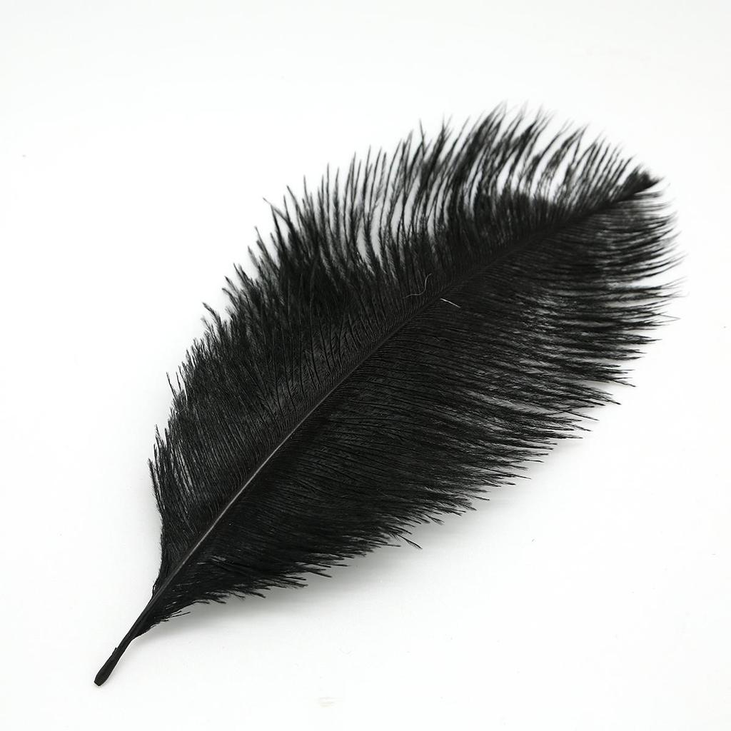 Beautiful Ostrich Feathers For DIY Jewelry Craft Making Wedding Party Decor Accessories Wedding Decoration