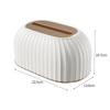 Auto-raising Paper Towel Box Spring Holder Simple Style Tissue Storage Box