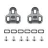 For SPD-LOOK Bike Shoes Cleats Cycling Parts Self Locking Pedal Bike Accessories