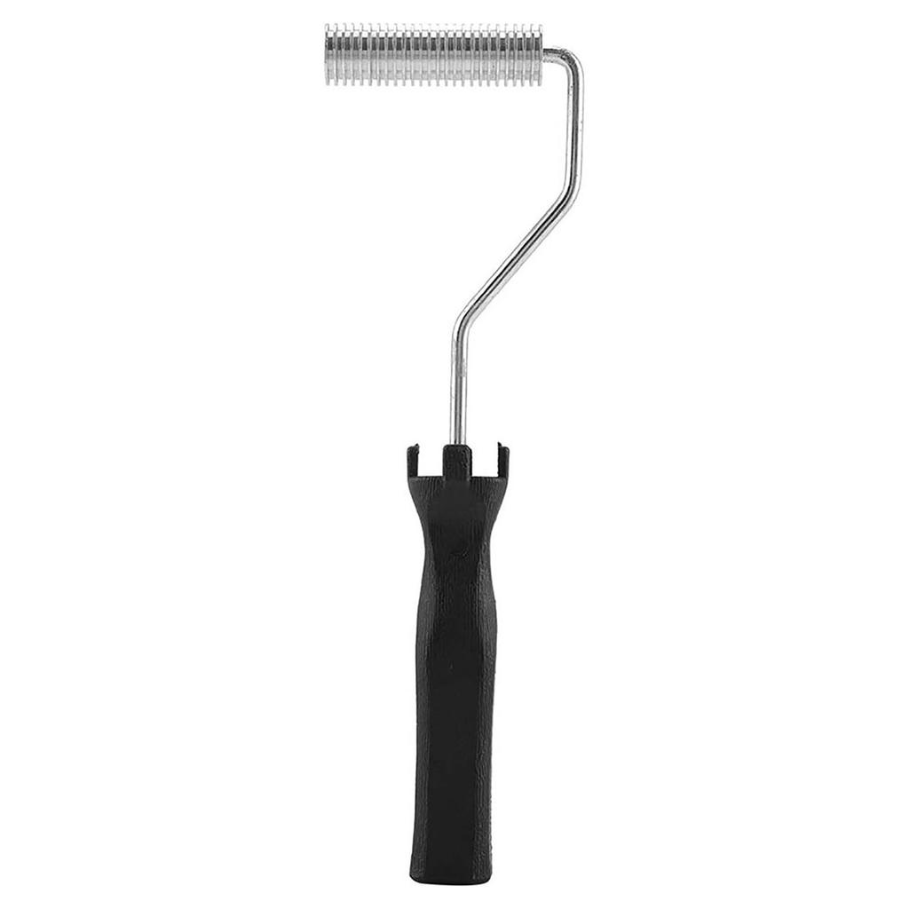 Стекловолоконный валик из алюминиевого сплава для ламинирования пузырьков, эргономичная ручка для промышленного применения и удаления пузырьков