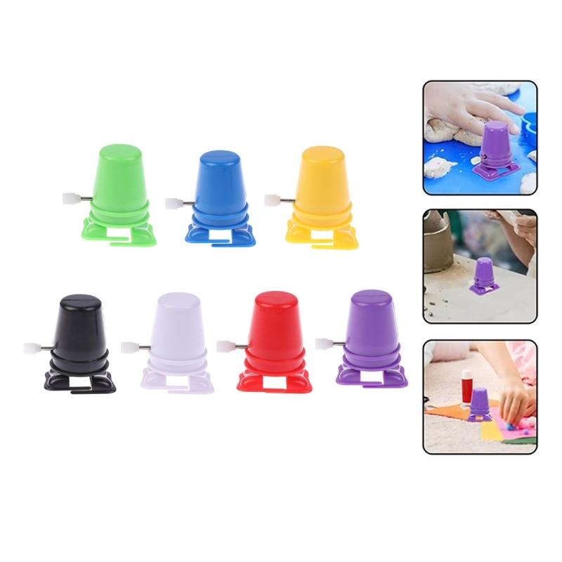 Set of 12 Small Wind up Robot Plastic Simple Operations Wind up Robot for Kids' Learning and Adults' Collection