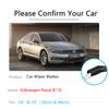 Щетка переднего стеклоочистителя автомобиля для Volkswagen VW Jetta A7 MK7 2022, аксессуары для лобового стекла, оконные щетки