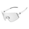 Rockbros Photochromic Sports UV400 Road Sports Ultra Lightweight Color 4 Colors Sunglasses, Sunglasses, Protection, Anti-Fog, Cycling, Bike, Eyewear,