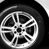 4Pcs Aluminum Car Wheel Rims Stickers Badge Auto Decoration For Bmw Performance E46 E90 E60 F10 F30 E39 E36 F20 E87 G30 E92 E91