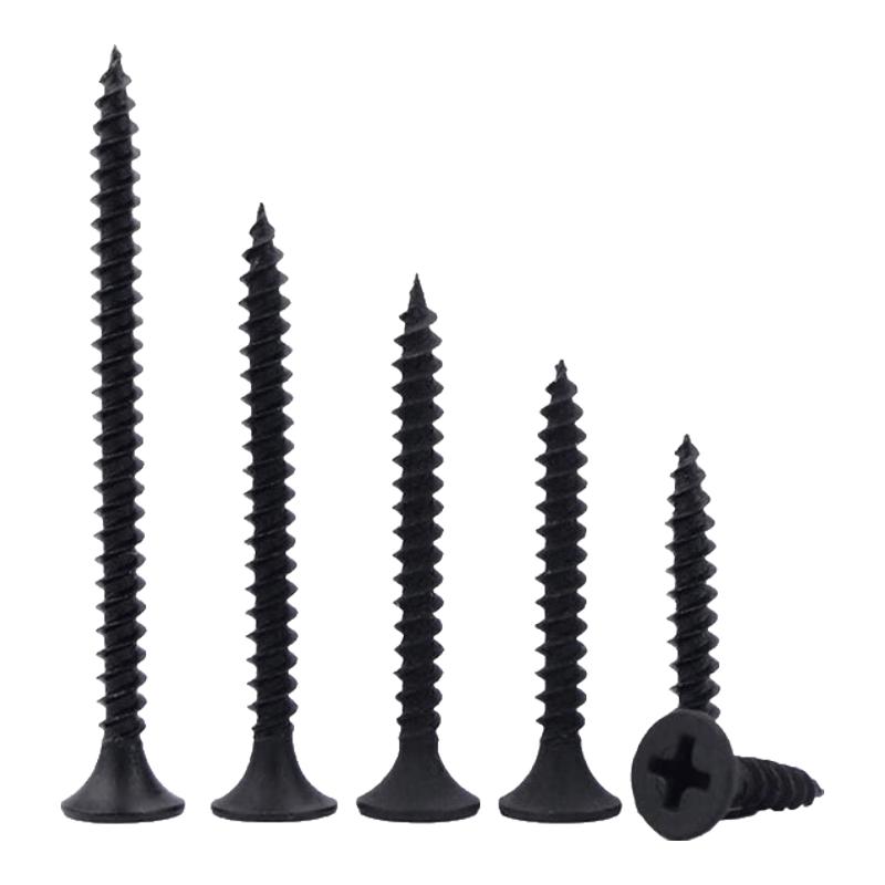WenSiTan Phosphated Self-Tapping Drywall Screws