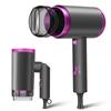 Фен инновационный Быстрый большой высокая концентрация отрицательного портативный воздух для волос предотвращение перегрева насадка удобная для домашнего парикмахерского бизнеса