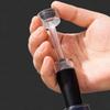 5pcs Reusable Wine Preservation Plug Leak-Free Bottle Cap Portable Vacuum Bottle Stopper  Club