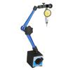 Magnetic Flexible Base Holder Stand with  Test Indicator Gauge Blue