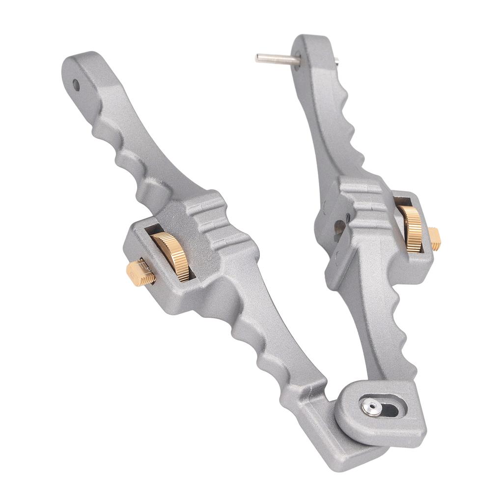 Инструмент для зачистки оптоволоконного кабеля, продольный инструмент для зачистки проводов из алюминиевого сплава для кабеля диаметром от 10 до 25 мм