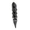 Jewelry Fashion Ring Punk Rock Animal Skull Finger Long Ring Pearl Style Ring