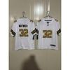 Kids NFL New Orleans Saints 32 Mathieu Embroidered Football Jersey