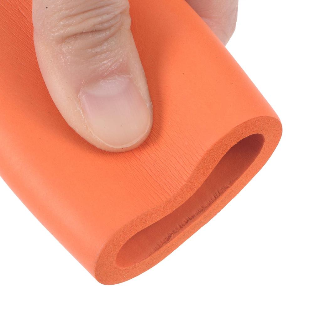 uxcell Foam Tube for Handle Grip Support 33mm ID 45mm