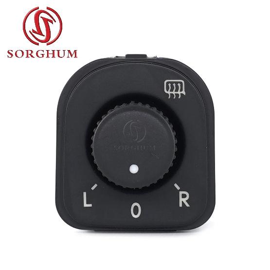 SORGHUM 1K0959565K Для Volkswagen VW Jetta MK5 Golf 6 Tiguan Passat Автомобильный переключатель управления боковым зеркалом, ручка регулировки 1K0 959 565K