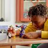LEGO Disney & Pixar Buzz Lightyear Battle of Zerg 76831 Toy Block Present Sentai Hero Robot Boys Girls 7 years old and up