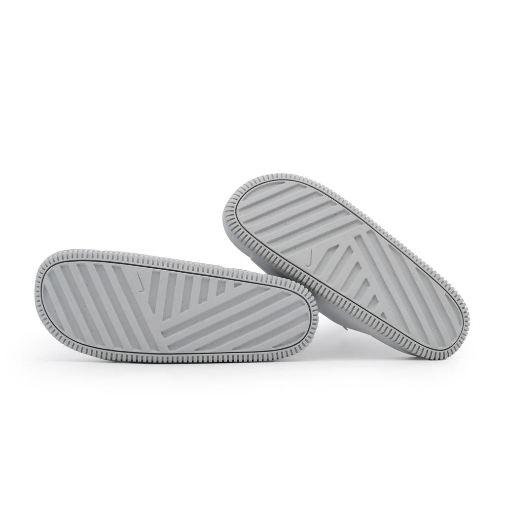 FD4116-004 Nike Calm Slide Серый волк Фотоновая пыль Серый волк (Мужской)
