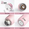 Heenoor 316L Stainless Steel Mini Portable Thermos 190ml