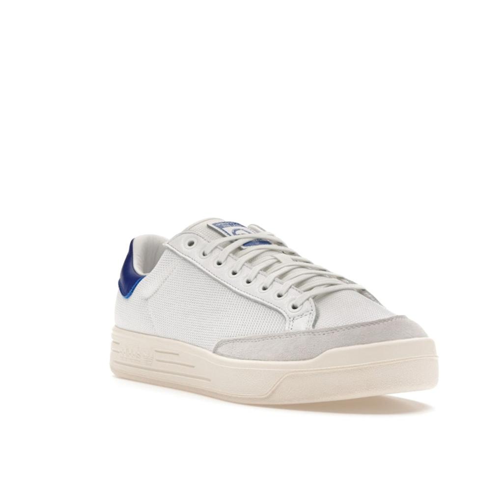 Kith x adidas Программа Classics Rod Laver - Королевские мужские кроссовки Белый Кристально-белый IE2575