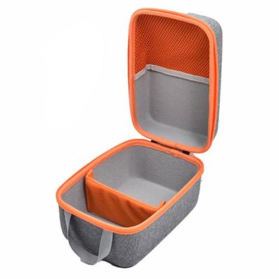 Защитный дорожный чехол для хранения Yoto Player 3rd/2nd Kids Speakers с держателем для карт, мягкий чехол для переноски с подкладкой
