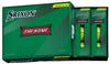 DUNLOP Golf Ball SRIXON 2022 Model 1 Dozen Passion Yellow TRI-STAR (12 Pieces)