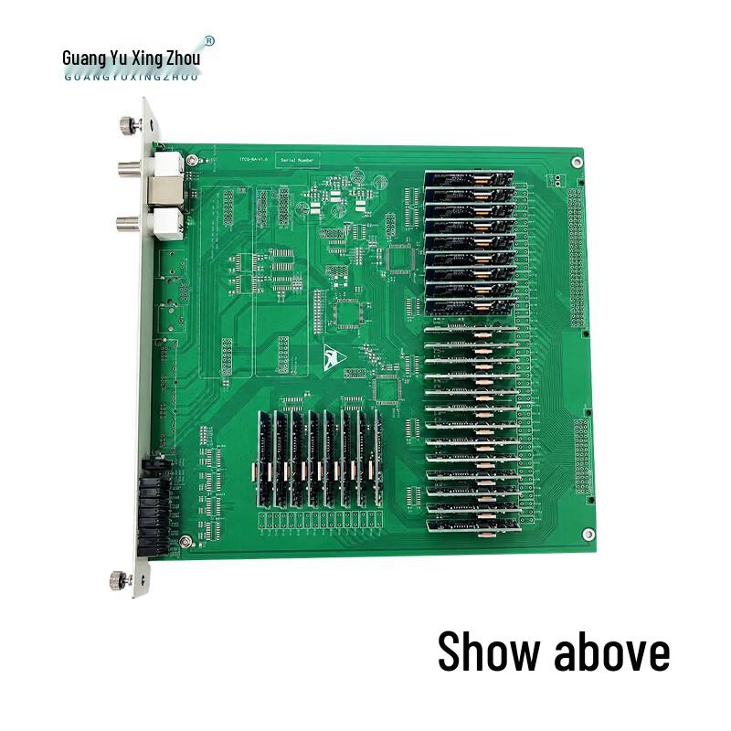 Сервисная карта мультиплексора PCM Guangyu Xingzhou GY-P30E1-K