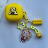 Applicable Samsung Galaxy buds1/1pro Wireless Bluetooth Headset Case Fashion Cartoon Silicone Soft Case