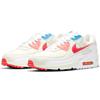 Nike Air Max 90 The Future Is In the Air Men Sneakers Cream Sail Infrared DD8496-161