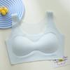 Girls' underwear youth development period small vest spring and summer thin junior high school and high school students anti-bumping girls' bras