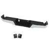 Ford F250 Rear Bumper (2017-2022) No Sensor Holes
