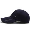 Breathable Sun Hat Embroidery Visor Casual Snapback Hat Running