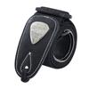 Adjustable Acoustic Guitar Belt Leather Ends Electric Bass Belt Guitar Strap  Guitar Accessories