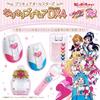 Оригинальные игрушки-капсулы Precure Pretty Cure All Star Transformer Twisted Egg Аниме Модели Украшения Фигурки Игрушки