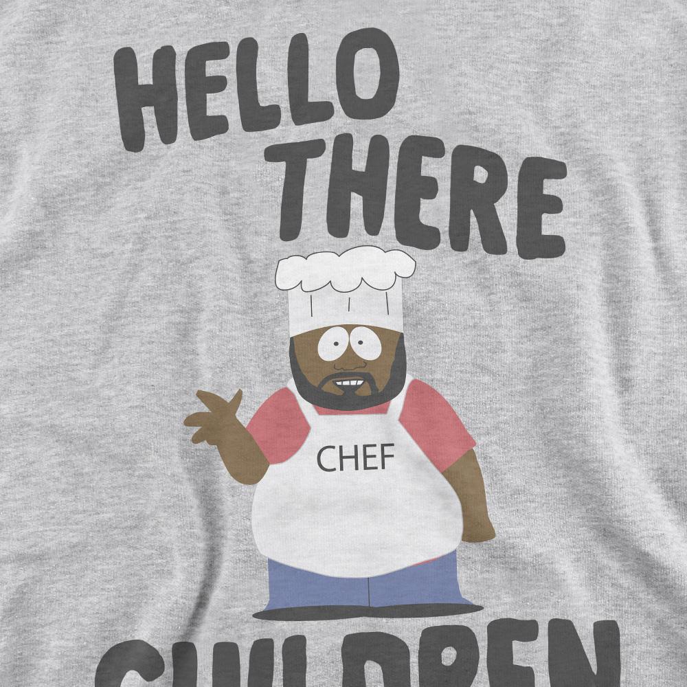 South Park Unisex Adult Salty Chocolate Sweatshirt