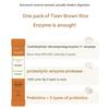 Teazen Brown Rice Nurungji/Scorched Rice Enzyme 3g (3 Options)