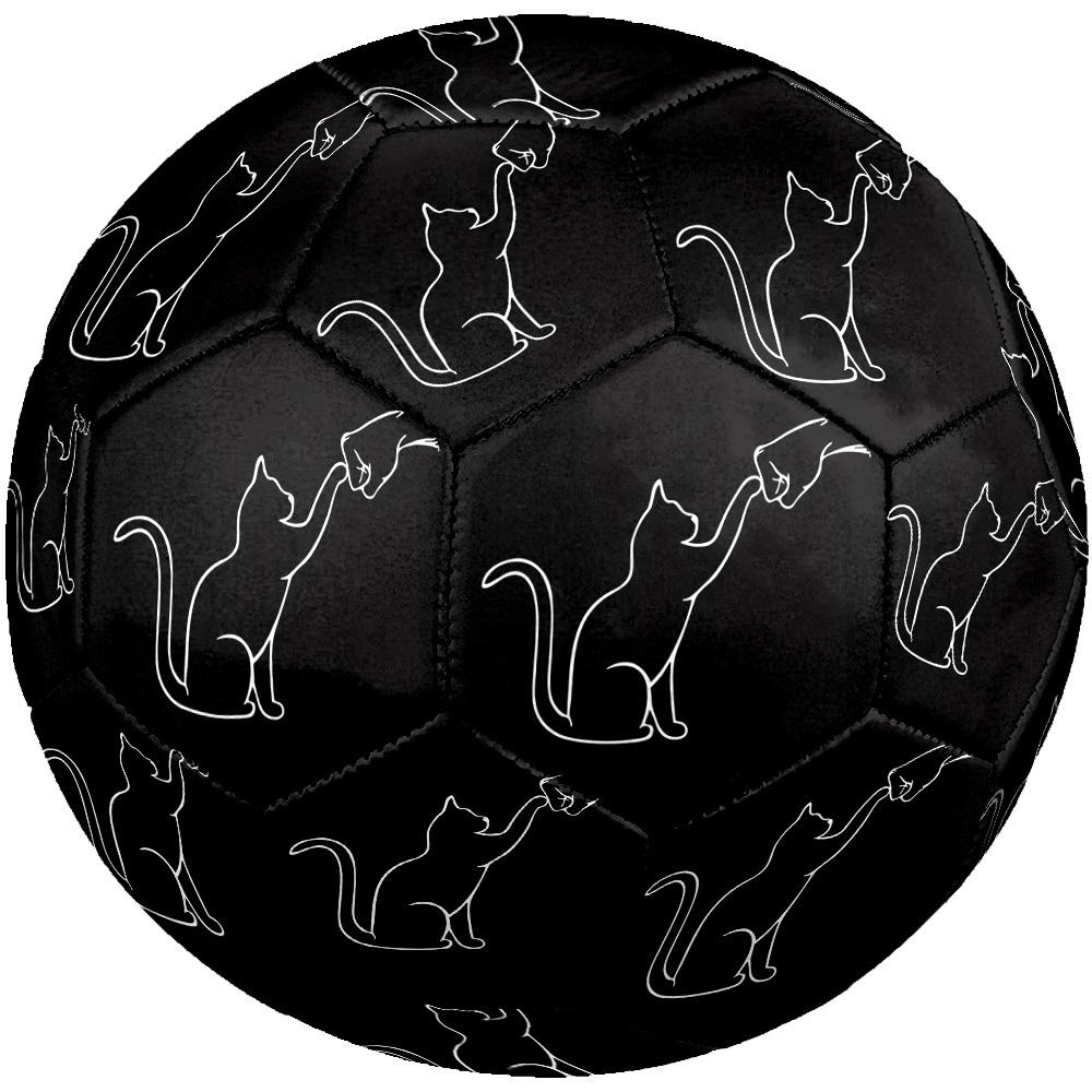 1pc Whimsy Size 5 Soccer Ball Professional Match Training Football Indoor &Outdoor Sports Ball Lightweight Durable c6549