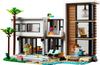 LEGO Creator Expert Modern House Toy Подарок на день рождения Блок Рождество Мальчики Девочки Дети 9 лет 10 лет 11 лет Начальная школа