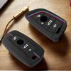 Silicone Car Key Case Cover Shell Bag For Bmw F20 F30 G20 F31 F34 F10 G30 F11 X3 F25 X4 I3 M3 M4 1 3 5 Series Auto Accessories