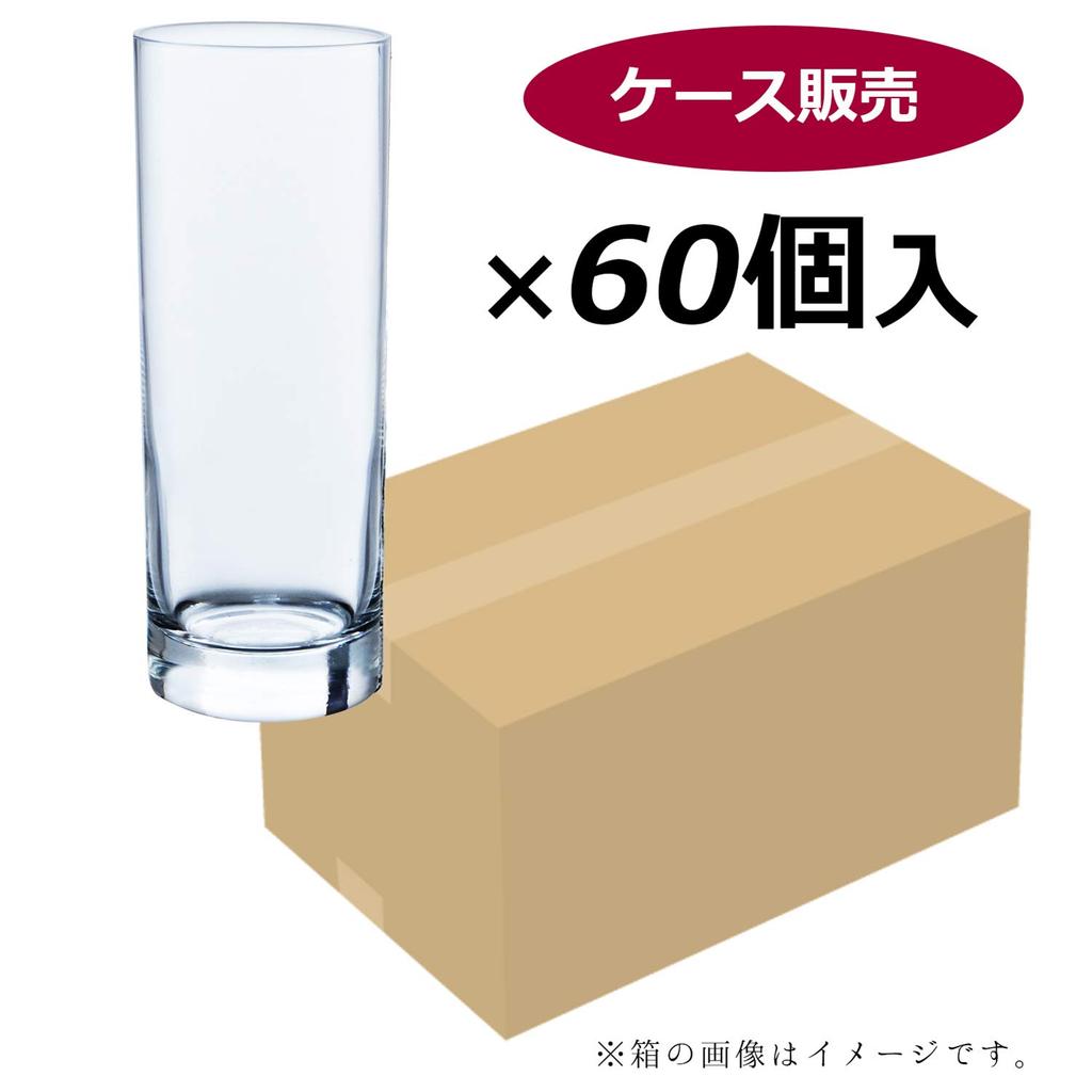 Toyo Sasaki Glass Zombie Glass New Doria Zombie 360ml Set of 60 Made In Japan Dishwasher Safe Unbreakable Glass Cup Glass Juice Glass Beer Glass