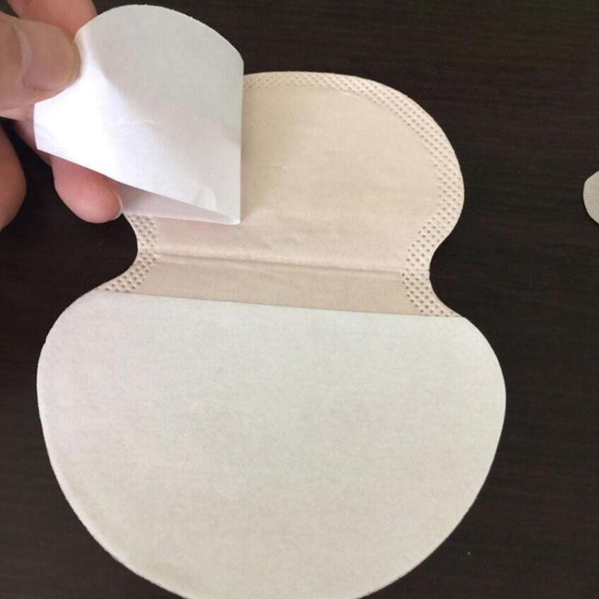 Одноразовые впитывающие подушечки для защиты от пота под мышками, летний дезодорант, щит для подмышек, защита от пота