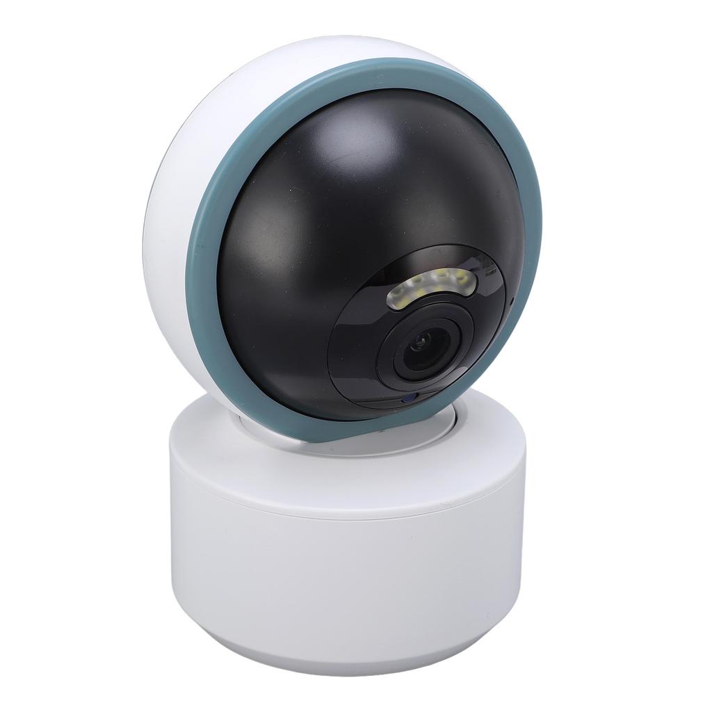 Home Security Camera Pan Tilt 2.4GHz WiFi Human Detection 1080P 2 Way Talk for TUYA APP Viewing Surveillance Camera