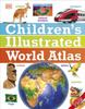 Книга Children's Illustrated World Atlas