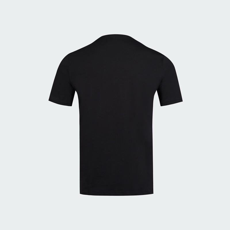 adidas Мужская повседневная удобная футболка с коротким рукавом