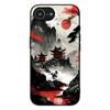 Чехол для Apple iPhone 13 12 Mini XS 11 Pro Max 7 8 Plus + XR SE 2022 2020 SE3 Чехол Бусидо Япония Самурай Ниндзя Китайский