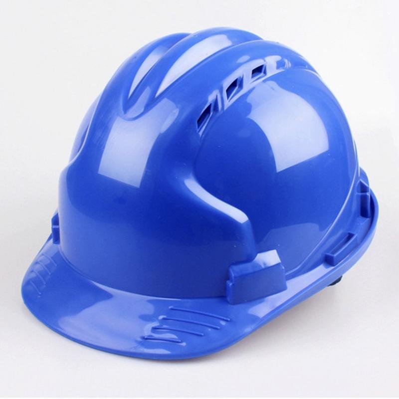 Anti Impact Safety Construction Site Thickening Breathable Construction Protective Helmet