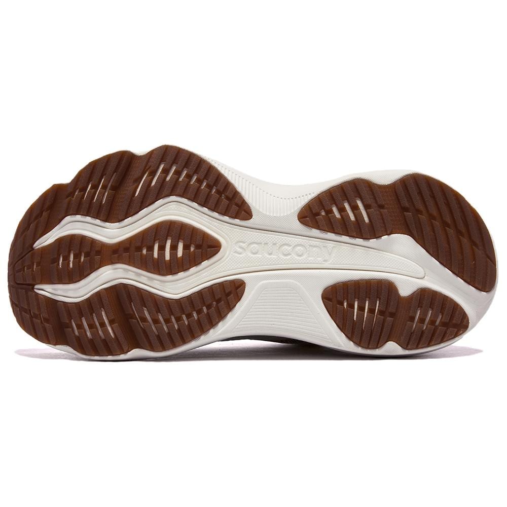 Saucony Hurricane Running Shoes Unisex White S101106-1007