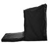 LShaped Treadmill Cover Waterproof Dustproof Protective Cover Black Outdoor Indoor Supplies
