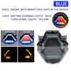 Motorcycle LED Taillight Brake Rear Turn Signal Indicator Lamp For Yamaha YZF R3 R25 Y15ZR FZ07 MT07 LC150 MT-07 YZ-F